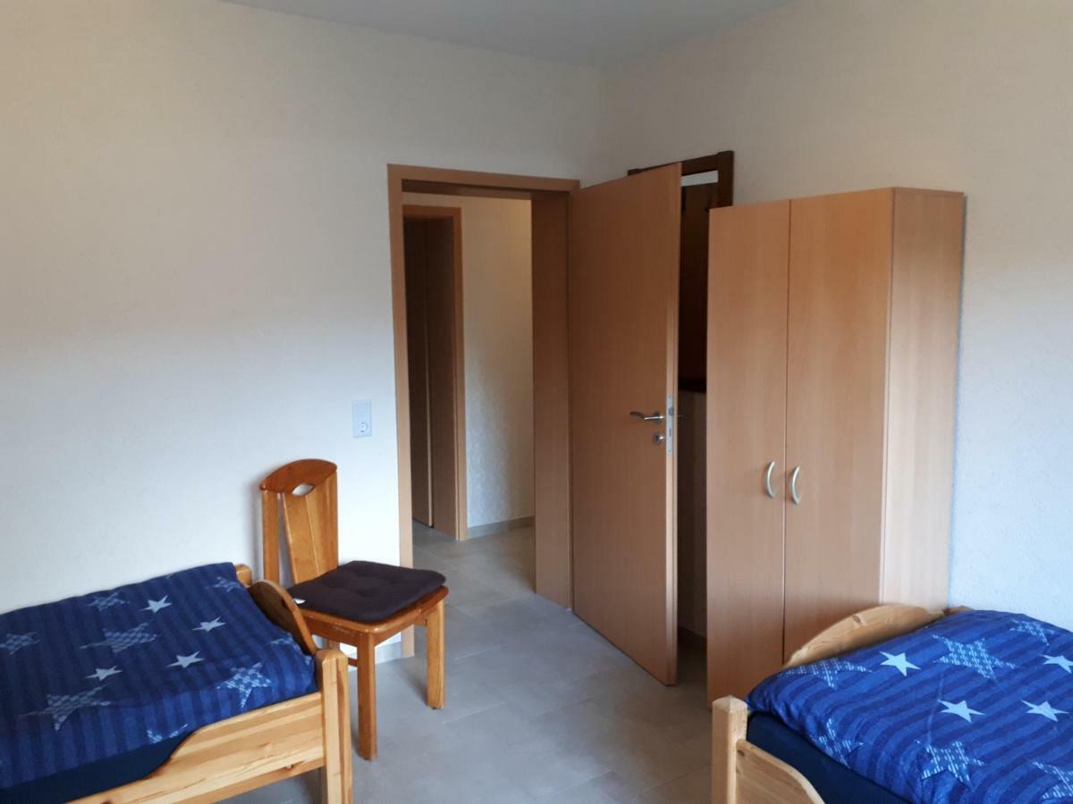 Ferienwohnung Am Sorpesee Allendorf  Экстерьер фото