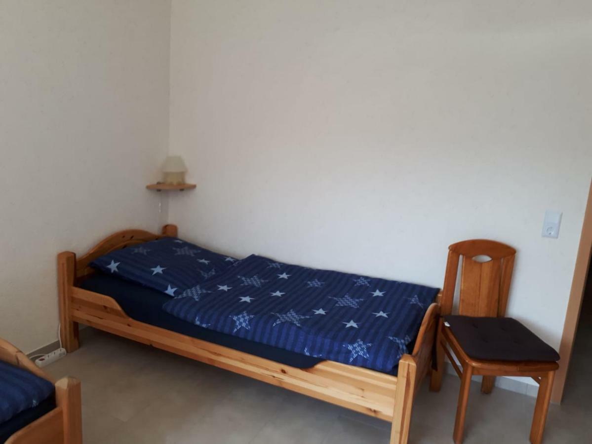 Ferienwohnung Am Sorpesee Allendorf  Экстерьер фото