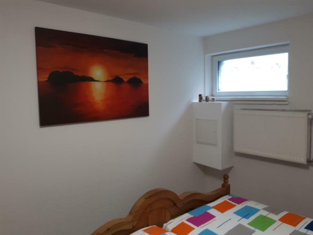 Ferienwohnung Am Sorpesee Allendorf  Экстерьер фото